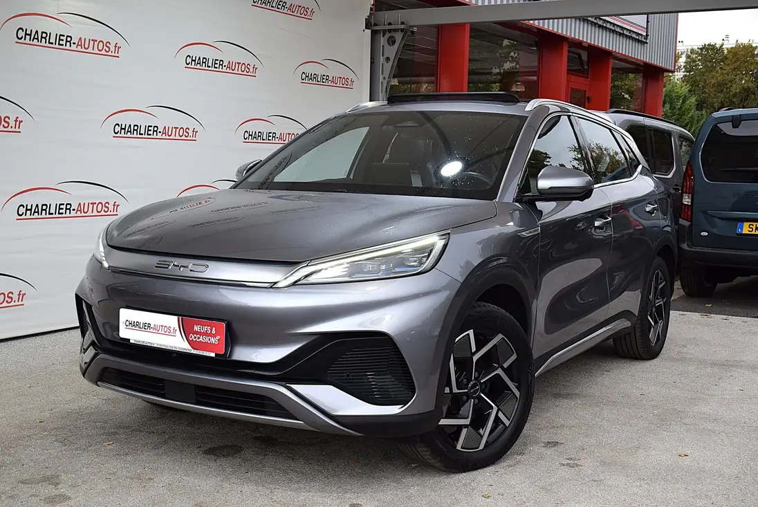 BYD  ATTO 3