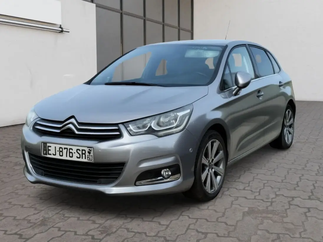 CITROEN  C4 II phase 2