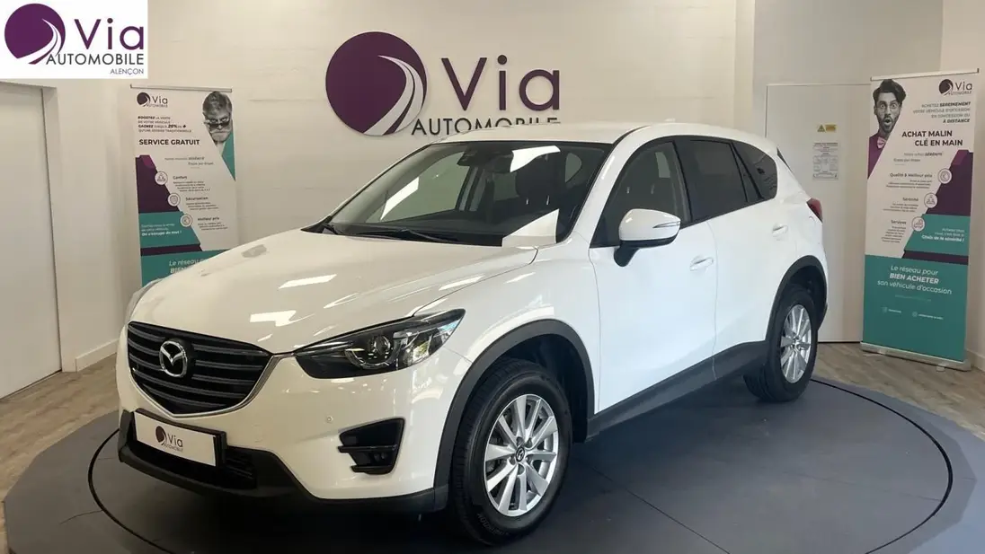 MAZDA CX-5 phase 2