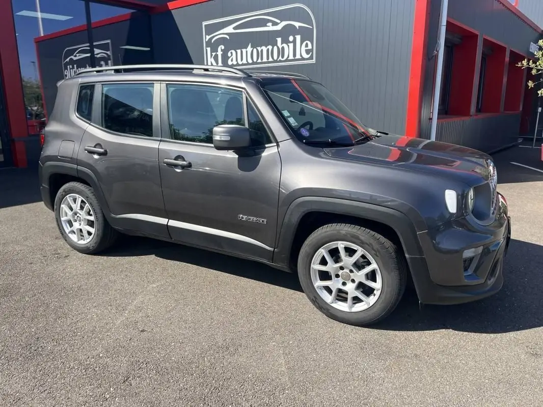 JEEP   RENEGADE phase 2