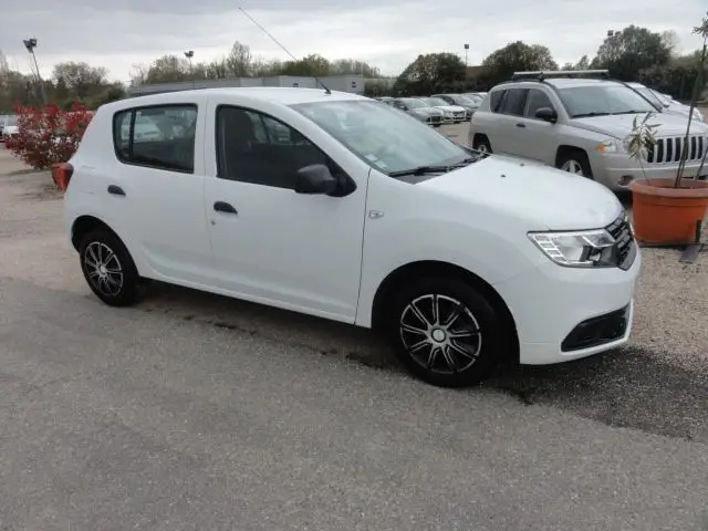 DACIA    SANDERO II phase 2