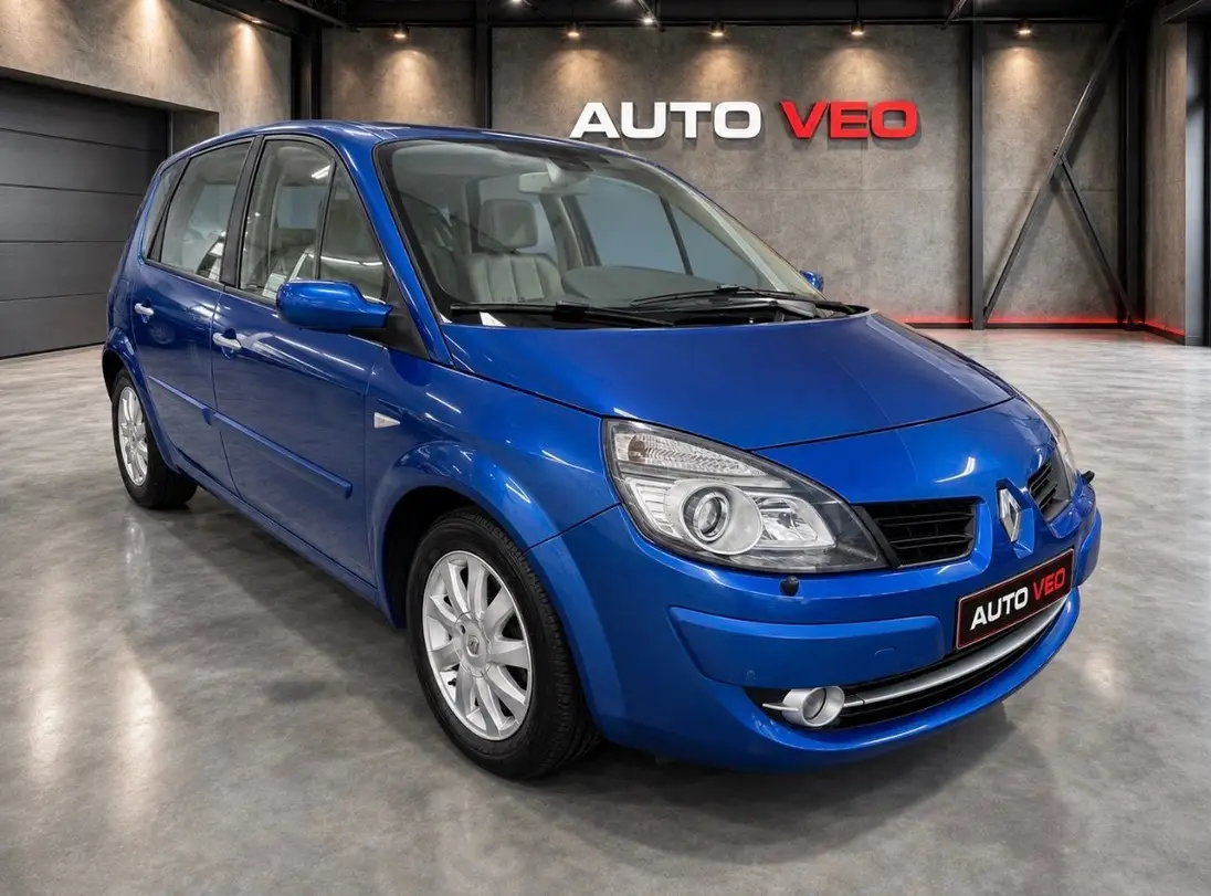 RENAULT   SCENIC II phase 2