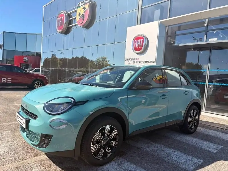 FIAT  600 (2E GENERATION) E