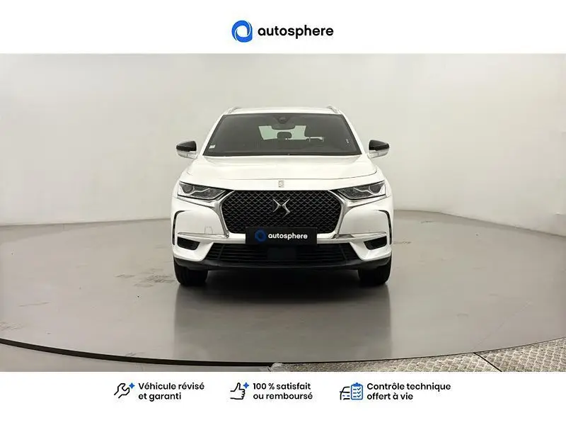   DS 7   CROSSBACK