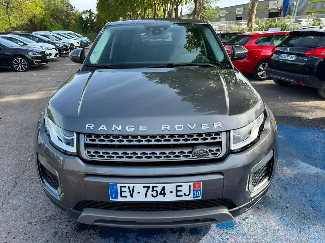 LAND ROVER    RANGE ROVER EVOQUE phase 2