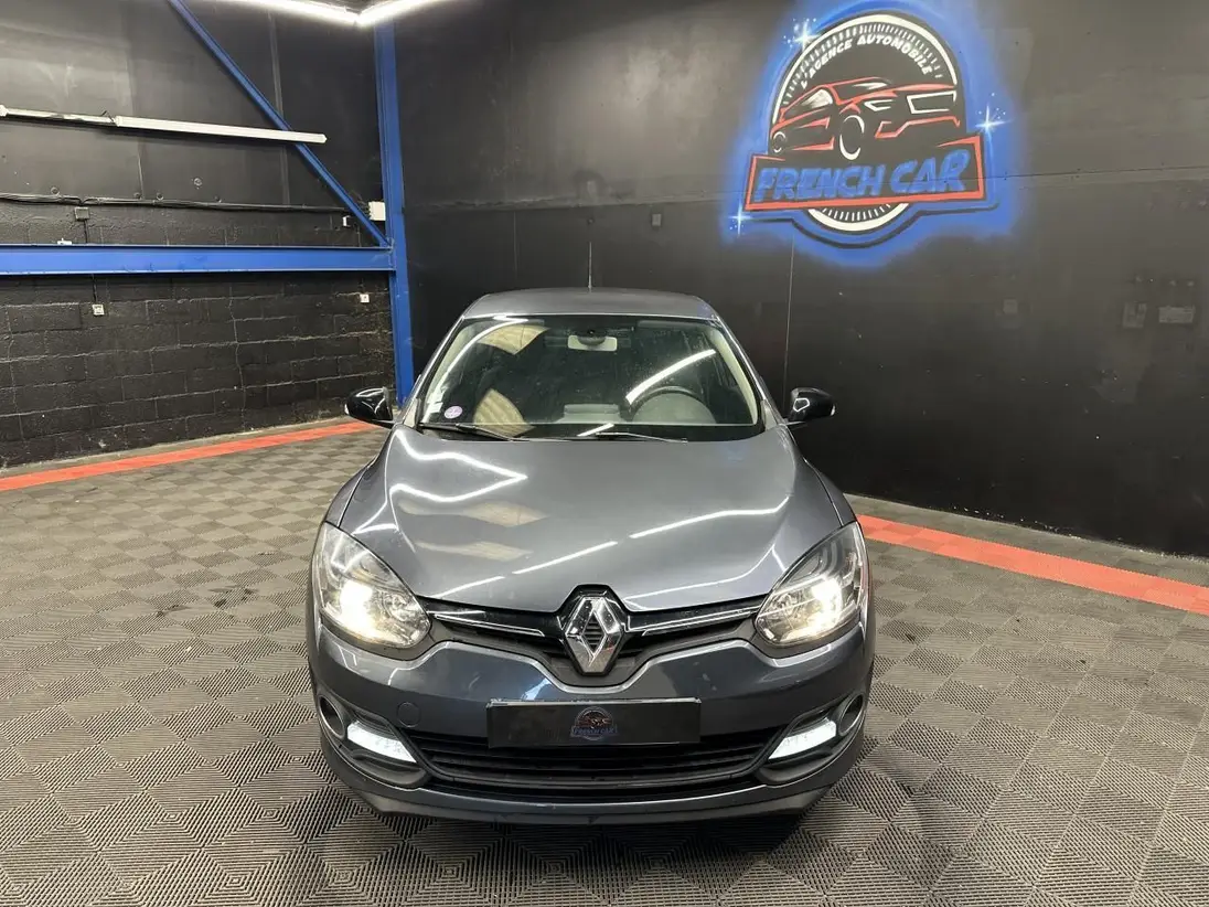 RENAULT   MEGANE IV