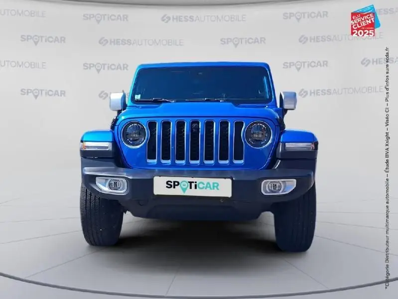 JEEP    WRANGLER IV
