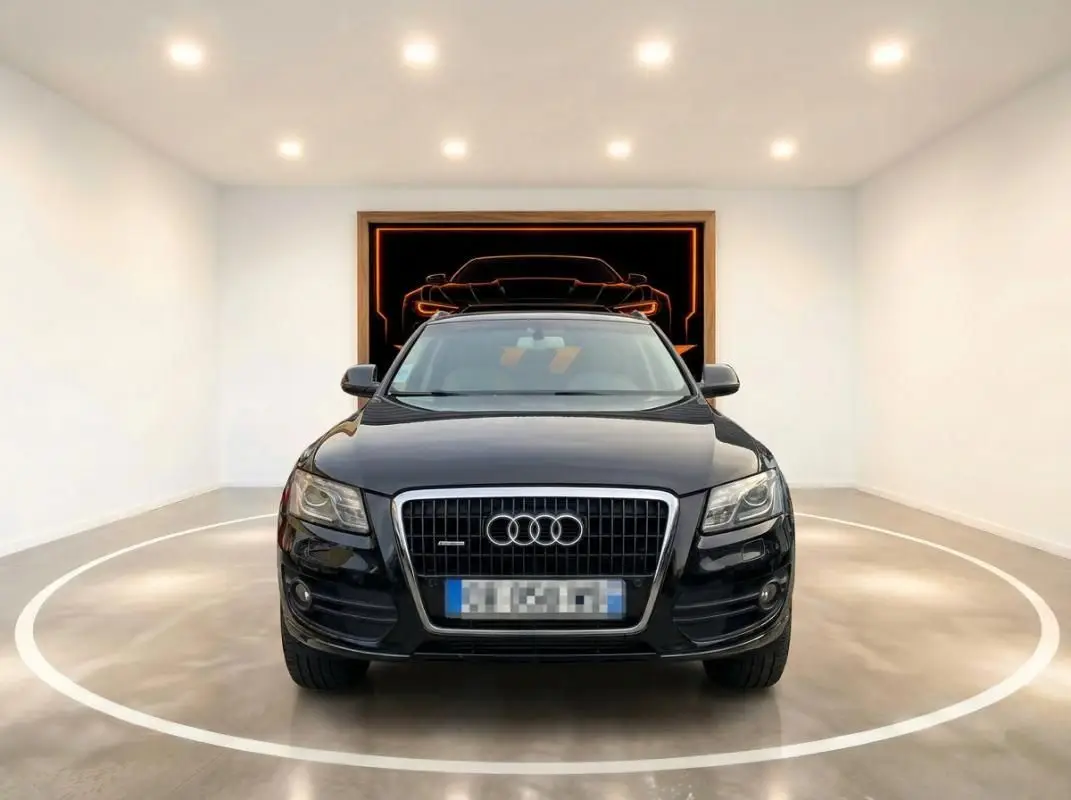  AUDI   Q5