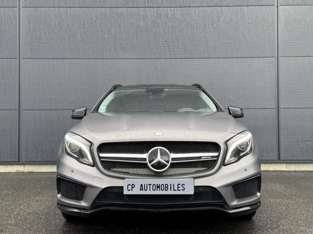 MERCEDES   GLA AMG
