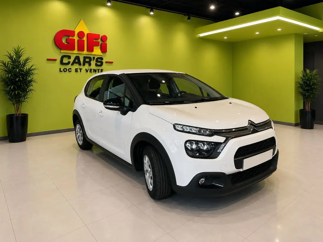 CITROEN  C3 III phase 2