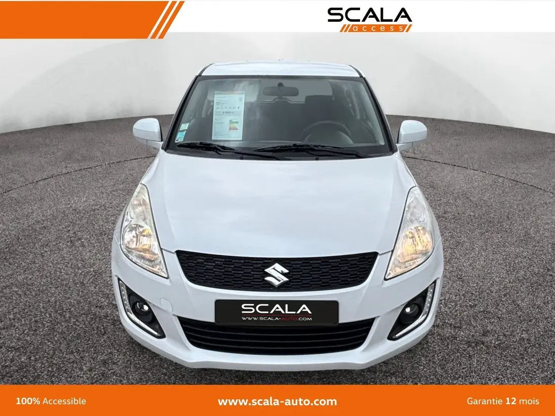 SUZUKI     SWIFT III