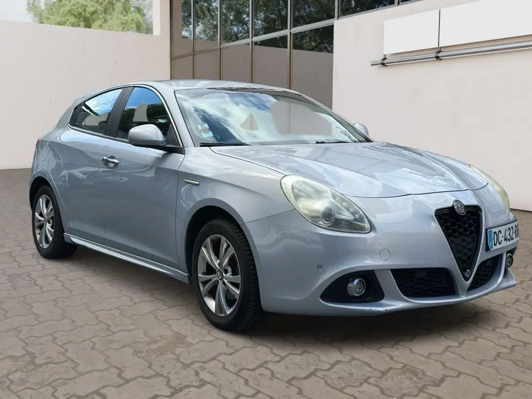 ALFA ROMEO    GIULIETTA III phase 2