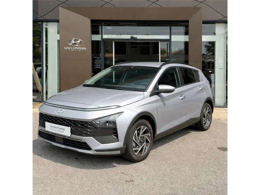 HYUNDAI  BAYON phase 2
