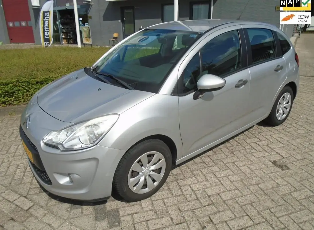CITROEN   C3 II