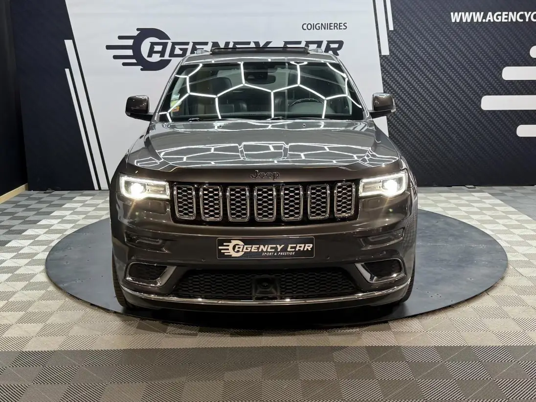 JEEP    GRAND CHEROKEE IV phase 3