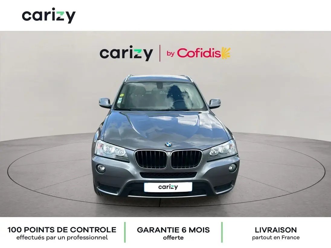 BMW    X3 F25