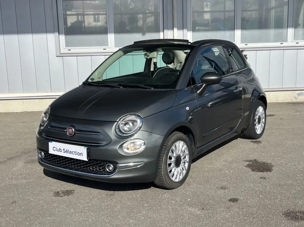 FIAT  500 C II phase 2