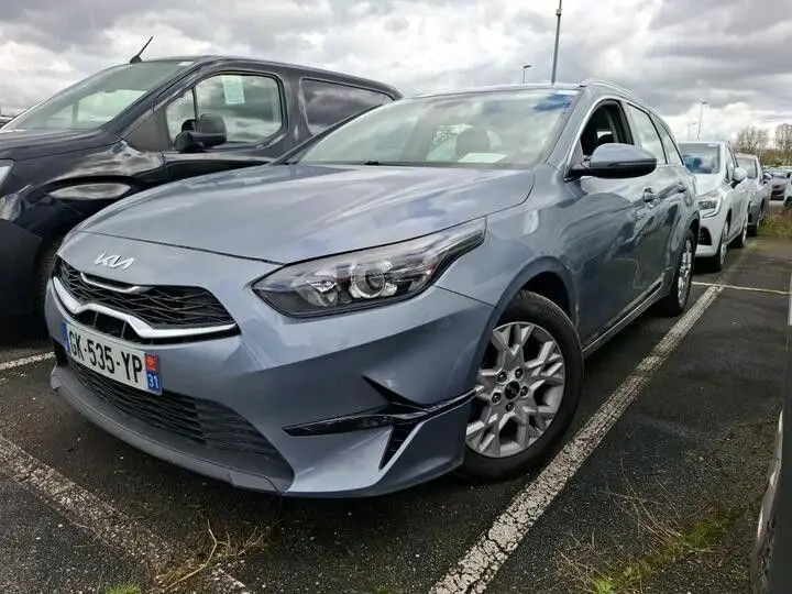 KIA  CEED III SW phase 2