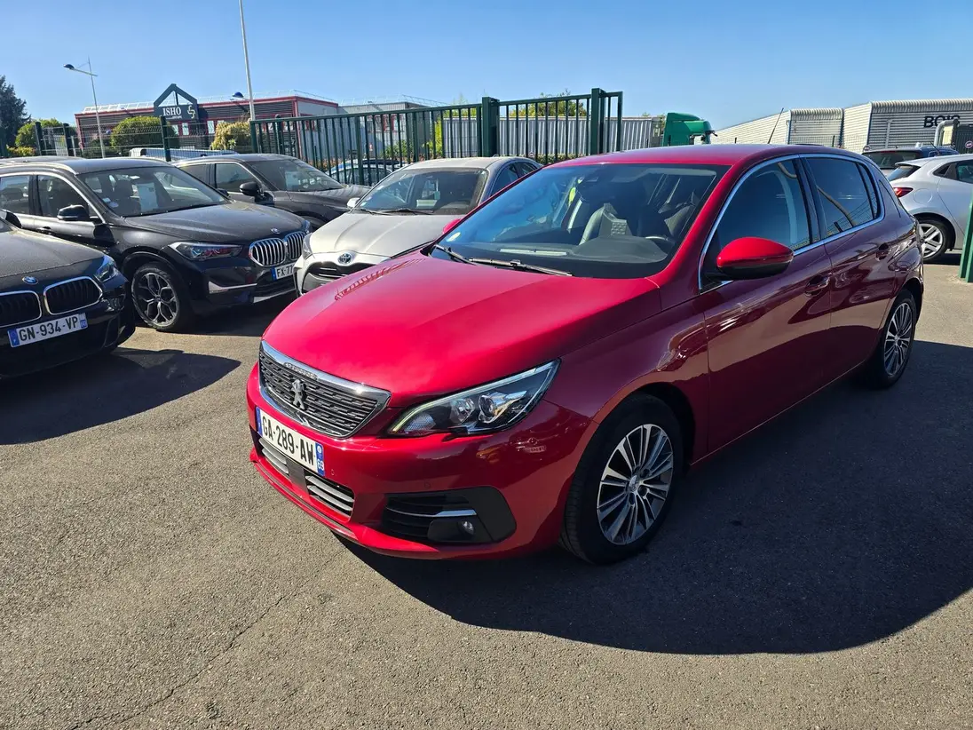 PEUGEOT  308 II phase 2