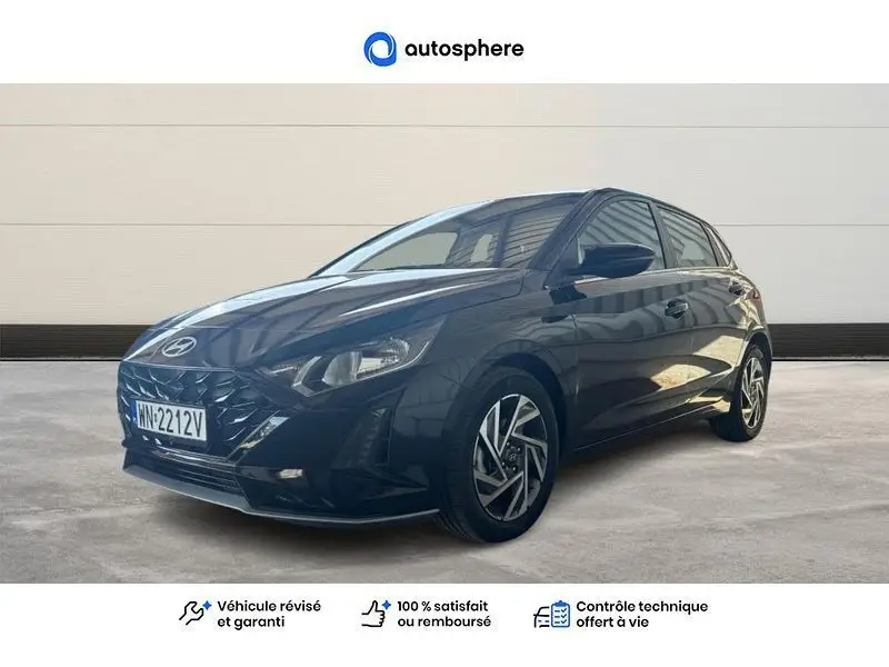 HYUNDAI  I20 III phase 2