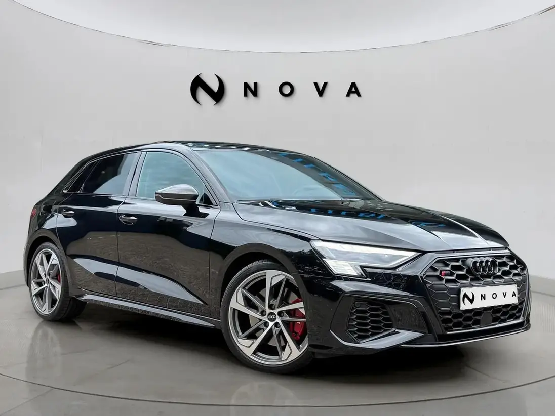 AUDI  S3 III SPORTBACK phase 2