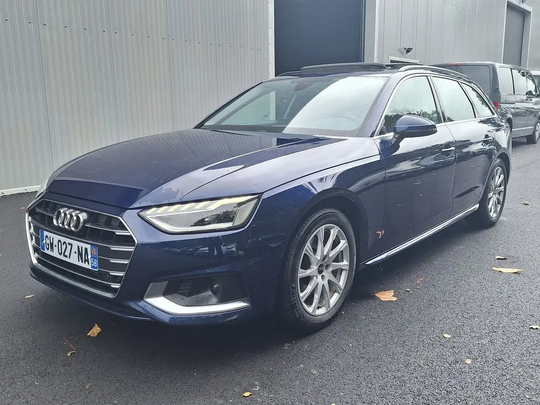 AUDI  A4 V AVANT phase 3
