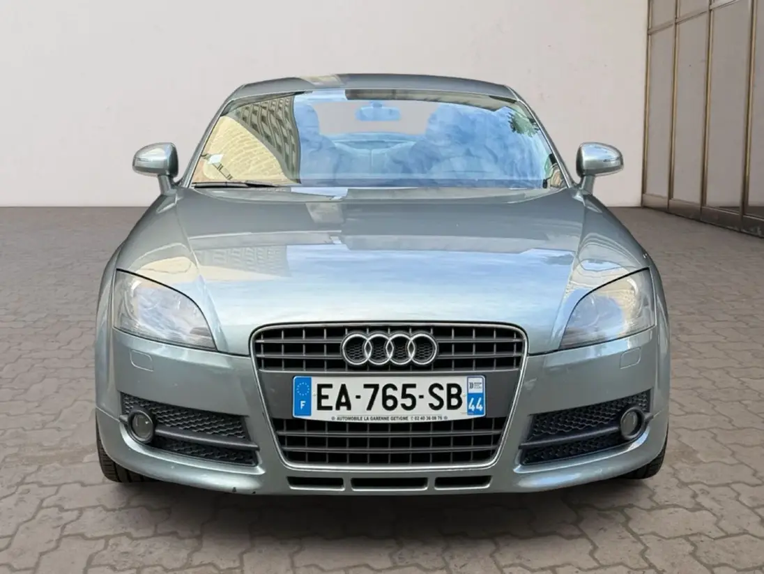 AUDI   TT II phase 2