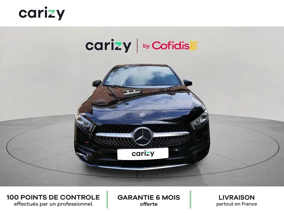 MERCEDES   CLASSE A IV