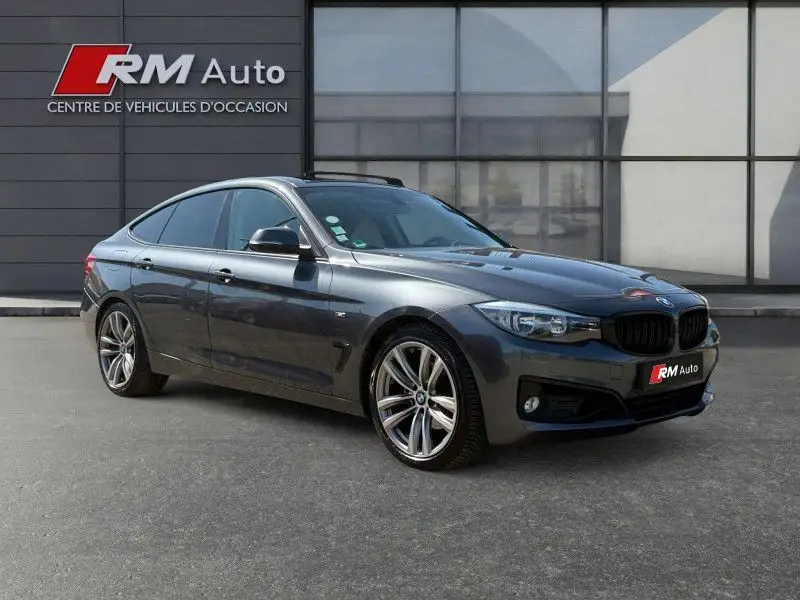BMW    SERIE 3 GT F34