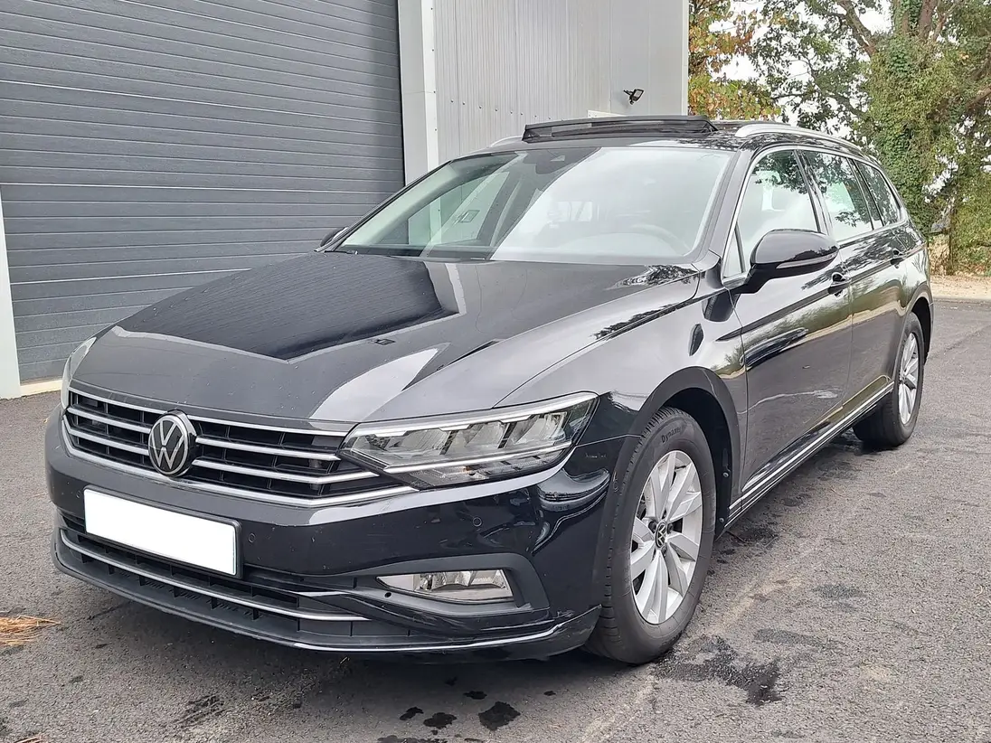 VOLKSWAGEN  PASSAT VIII SW phase 2