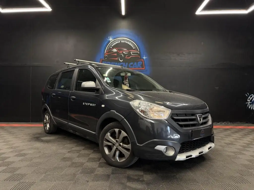 DACIA    LODGY STEPWAY