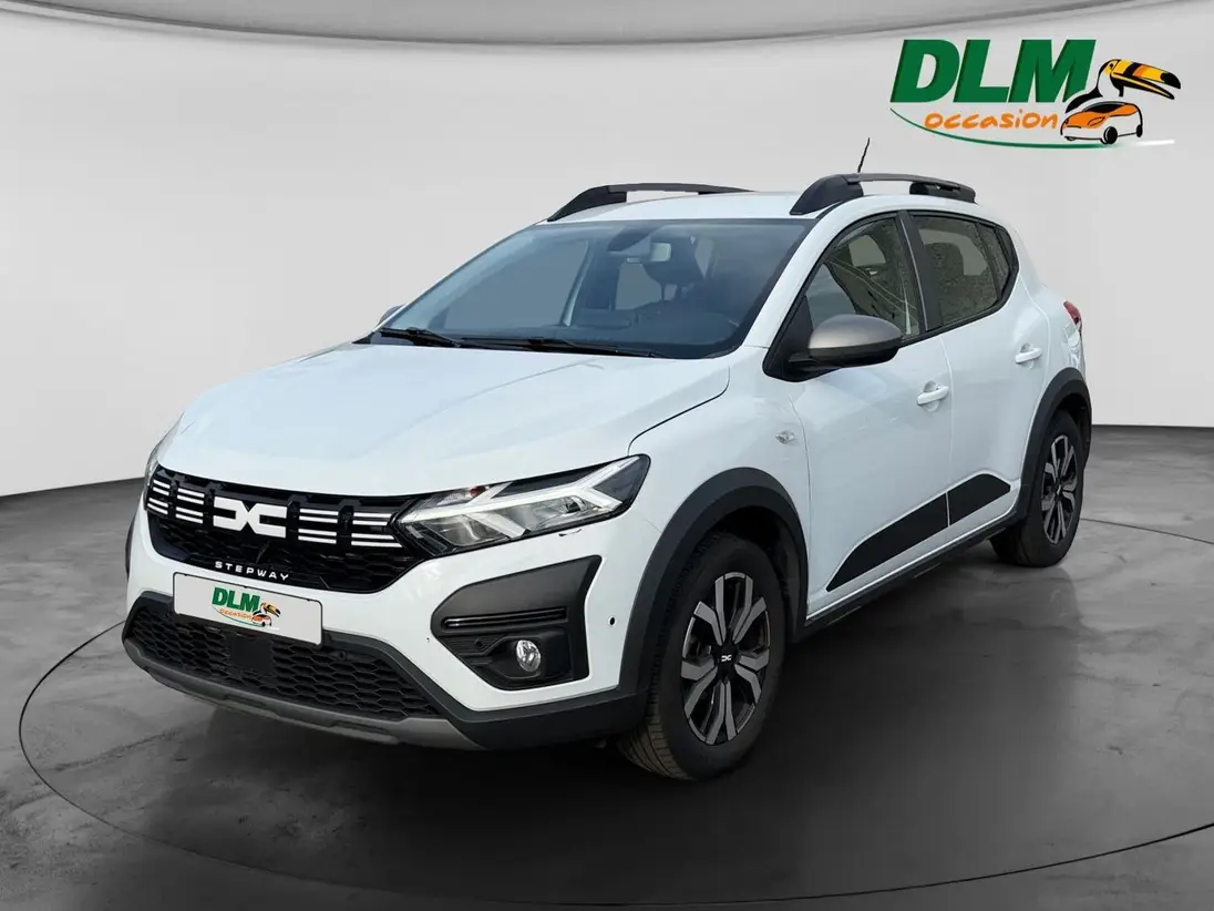 DACIA  SANDERO 3 STEPWAY