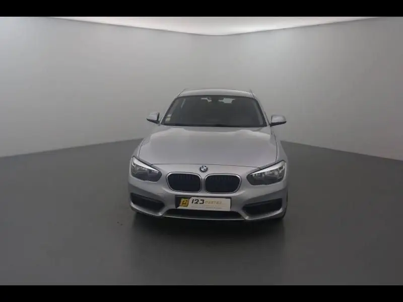 BMW    SERIE 1 F20 5 PORTES phase 2