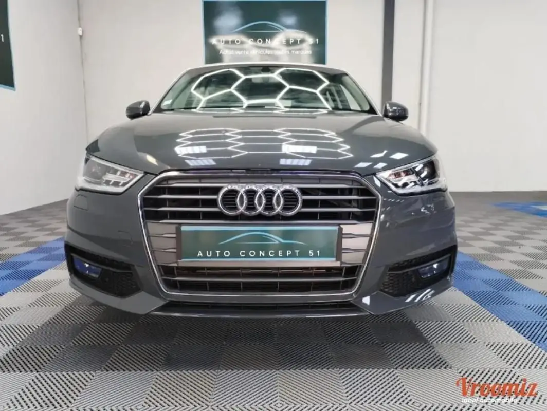  AUDI    A1 SPORTBACK phase 2