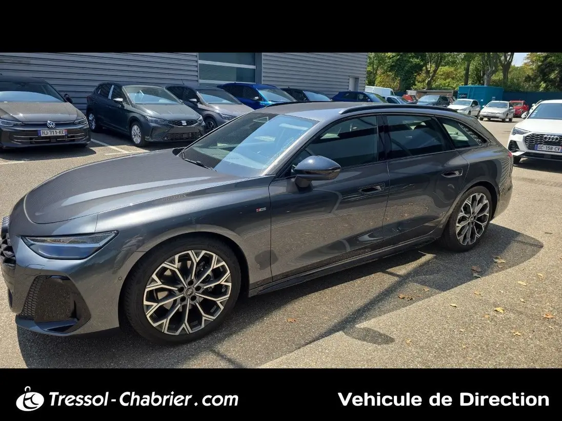 AUDI  A6 VI AVANT
