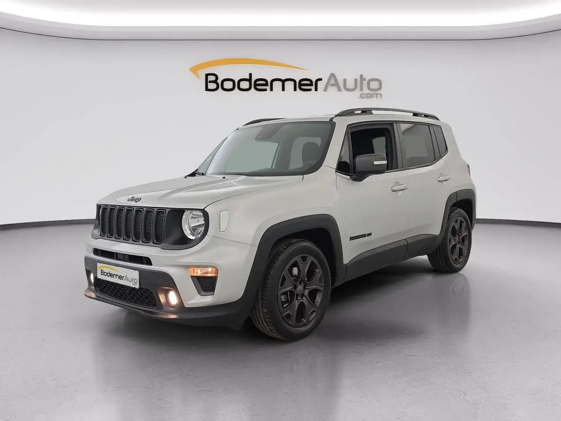 JEEP  RENEGADE phase 2