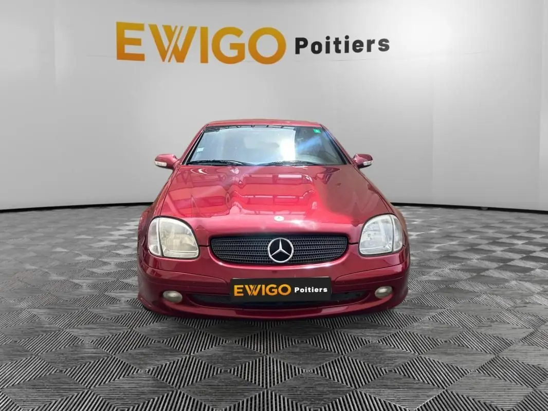 MERCEDES   CLK