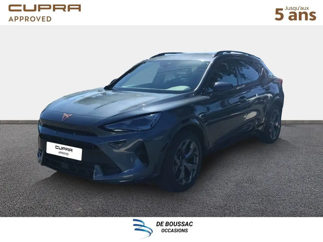 CUPRA  FORMENTOR phase 2