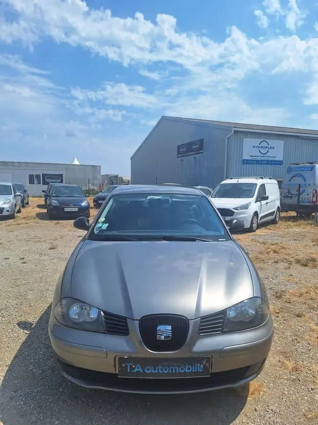 SEAT    IBIZA III
