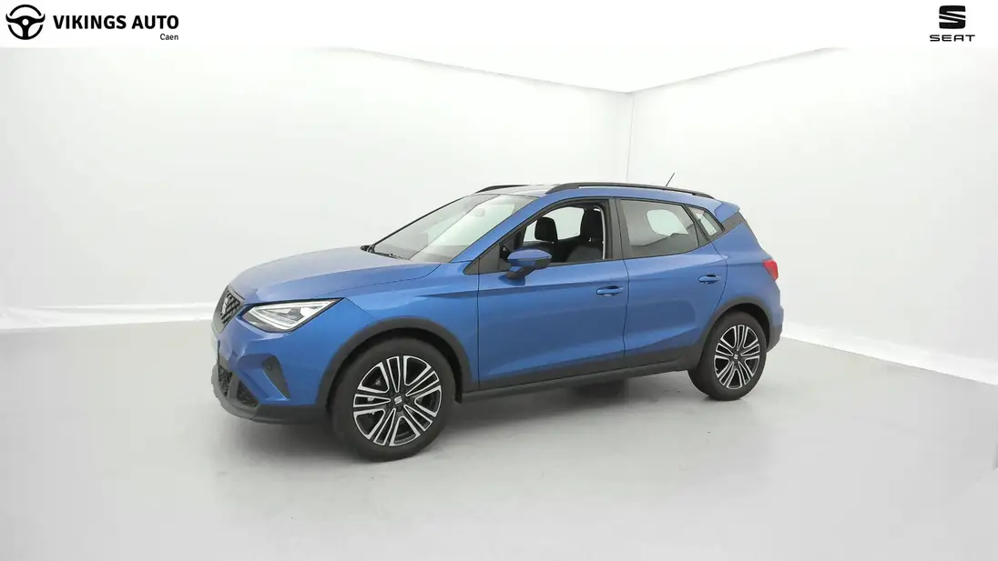 SEAT  ARONA phase 2