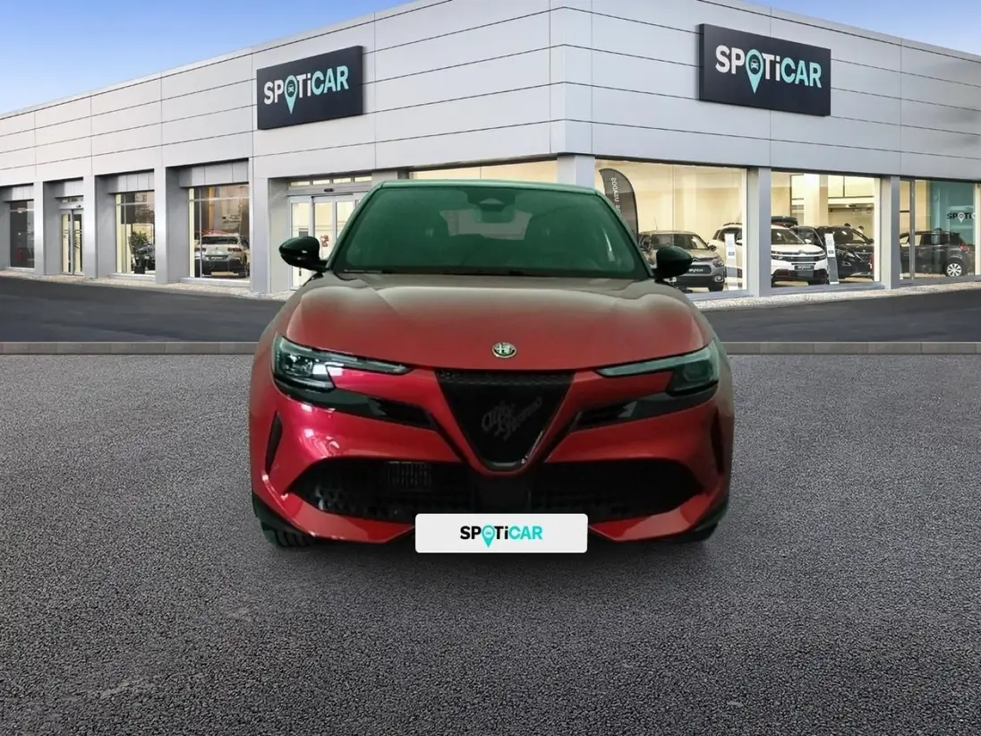 ALFA ROMEO     JUNIOR