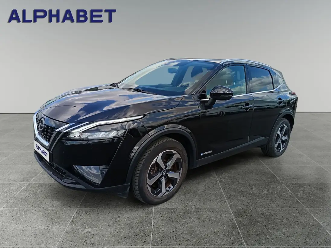 NISSAN  QASHQAI III