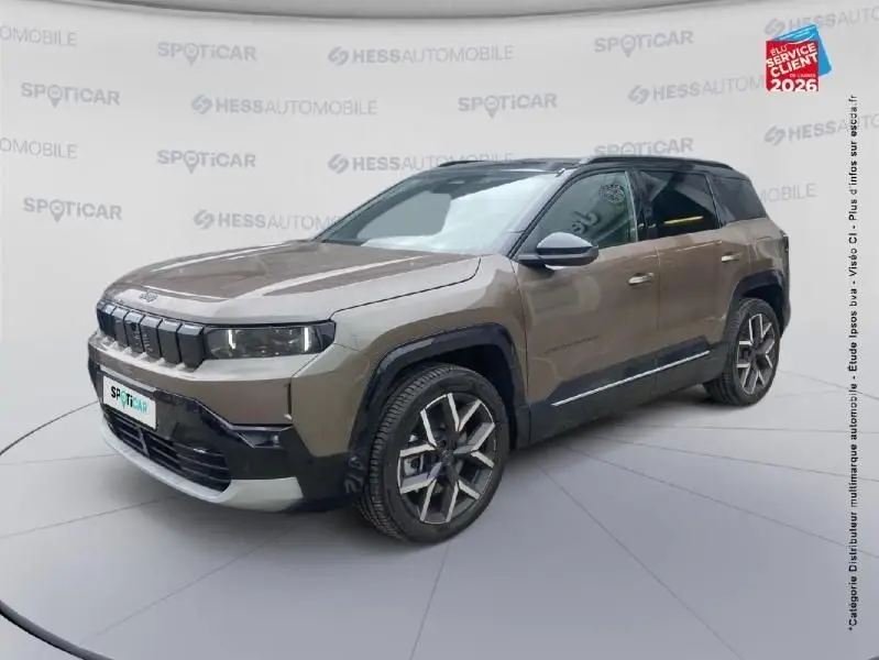 JEEP  COMPASS III