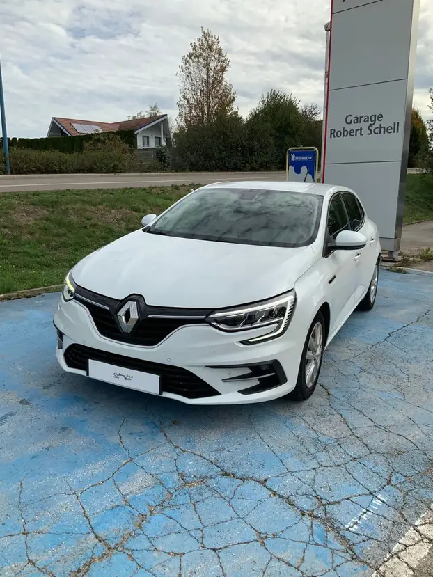 RENAULT  MEGANE IV phase 2