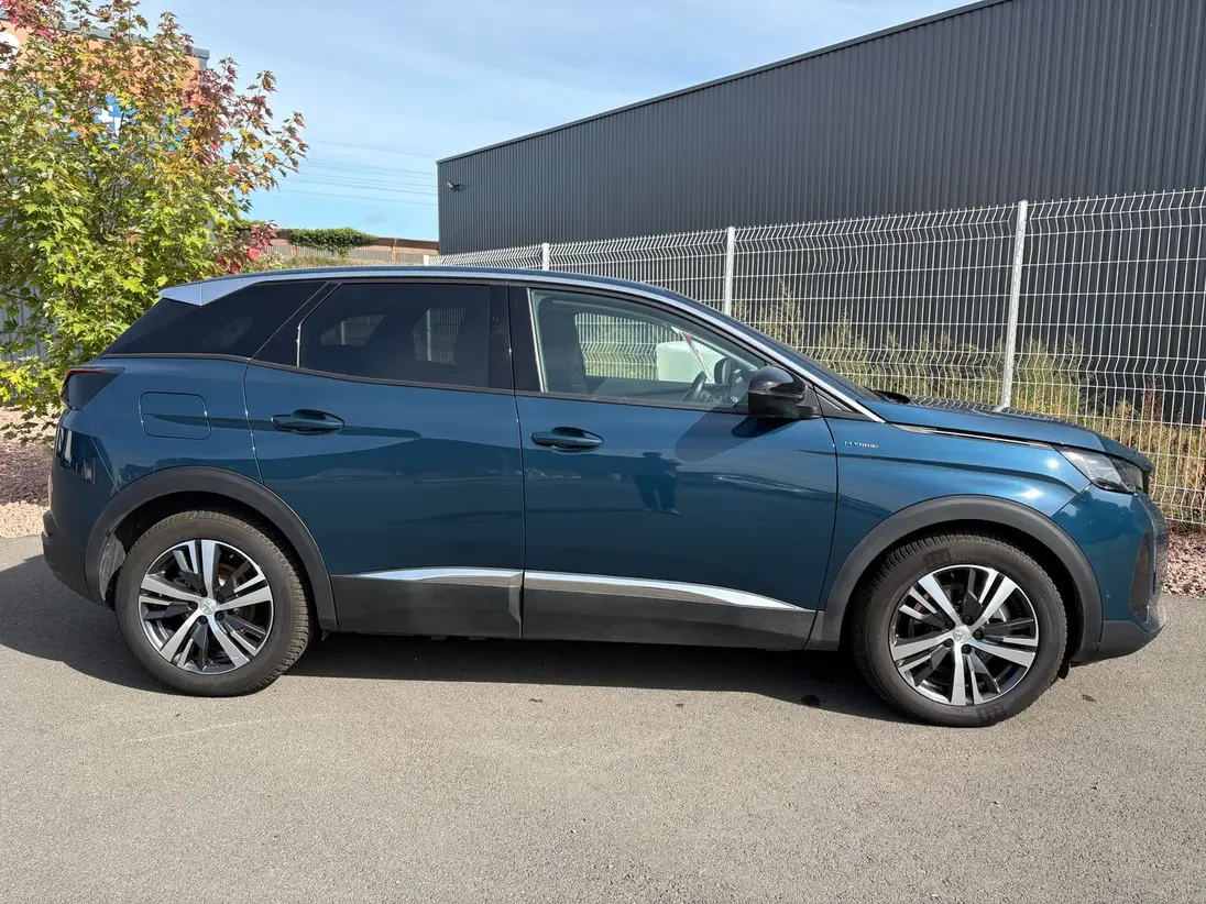 PEUGEOT  3008 II phase 2