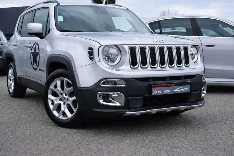 JEEP   RENEGADE