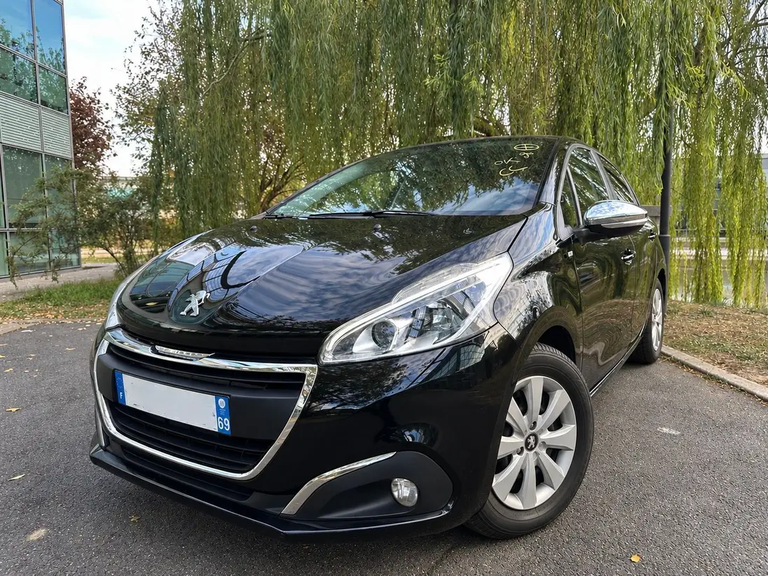 PEUGEOT    208 phase 2