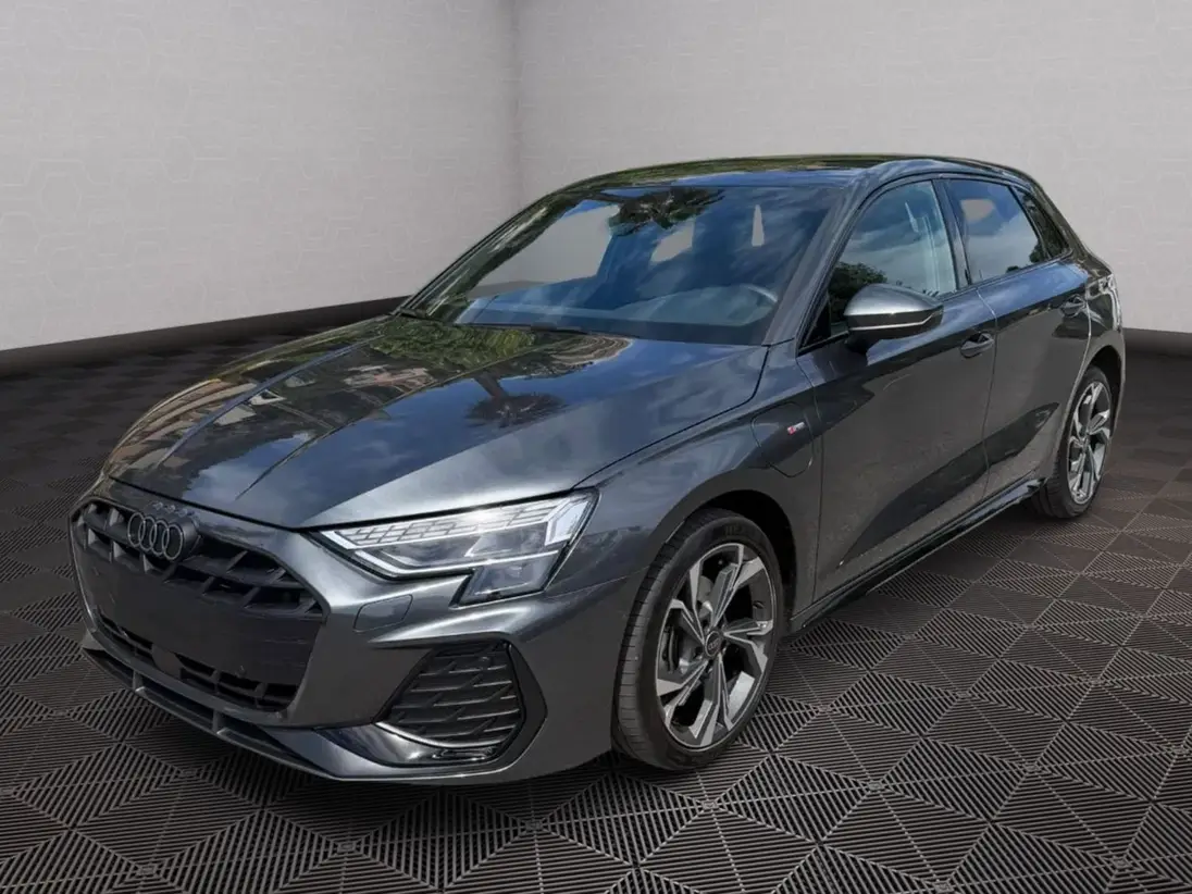 AUDI  A3 IV SPORTBACK phase 2