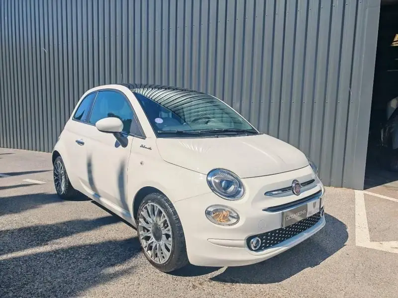 FIAT  500 II phase 2