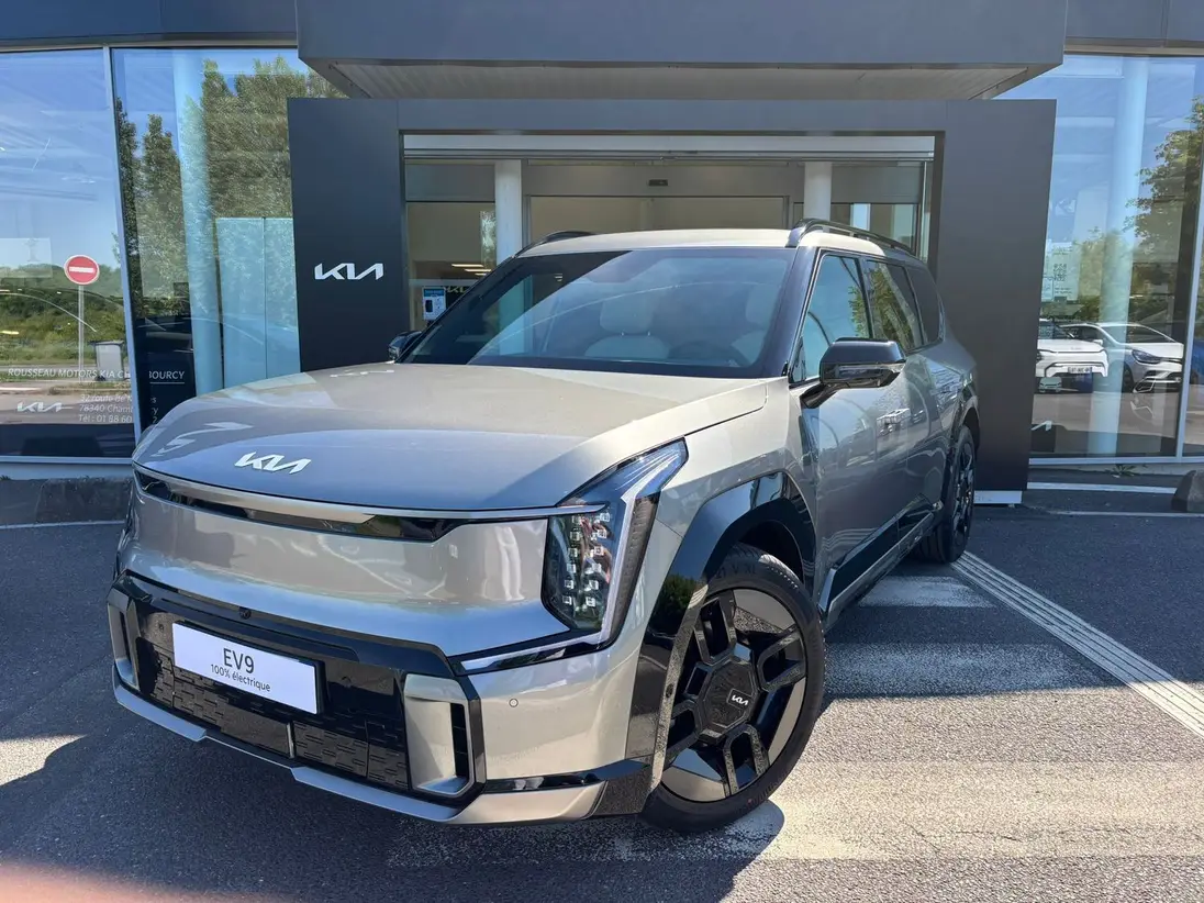 KIA  EV9